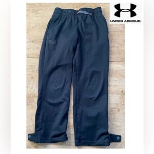 Under Armour Sz Youth Small Black Brawler Slim Pant‎